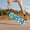 Color10, variant on 31'' Complete Skateboard 7 Layer Canadian Maple Double Kick Deck Skateboards Dogs Skate Board for Beginner Adult Gifts