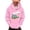 00#Pink2532, variant on Boy's Fun Graphic Hoodie Long Sleeve Steam Train Print Pullover Play Casual Hooded Sweatshirt,Grey