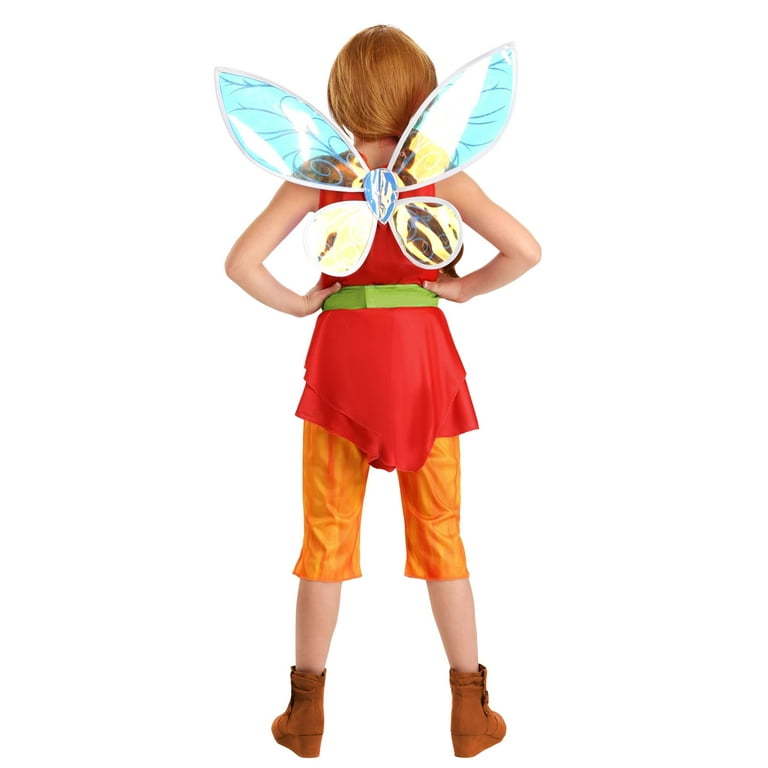 Child Disney Fairies Fawn Costume | Disney Costumes | Kids | Girls | L | Green/Orange | FUN Costumes Child Disney Fairies Fawn Costume | Disney Costumes | Kids | Girls | L | Green/Orange | FUN Costumes