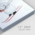 thumbnail image 3 of Snow Day II-Premium Gallery Wrapped Canvas - Ready to Hang, 3 of 9