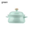 thumbnail image 1 of 1 12 Scale Miniature Cookware Mini Dollhouse Playing House Kitchen Furniture Frypan Saucepan Model Doll Accessories, 1 of 7