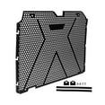 thumbnail image 1 of Rejilla de Radiador de Motocicleta para Yamaha MT-09 SP 2024-2025 Cubierta de Guardaradiador de Aleación de Aluminio Tornillo Tuerca Base Arandela Larga 1 Juego, 1 of 6