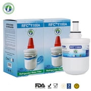 OnePurify RFC1100A2PK Samsung Aqua-Pure Plus DA29-00003G Compatible Refrigerat..