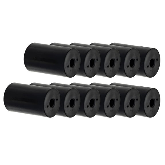 8TEN Deck Roller for Simplicity AGCO 1316H 1668513SM 48-inch 11 Pack 810-CDW2221R