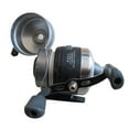 thumbnail image 4 of 1 + 1BB carrete de pesca carrete de + de pesca de material acero inoxidable 100/120 LBS accesorio para pesca de agua de salada de agua dul Cola Carrete de pesca Spincast, 4 of 8