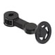 thumbnail image 1 of Soporte de teléfono de Headrest Auto Soporte para el teléfono Soporte de soporte resistente de asiento trasero Rastizador de asiento trasero Soporte, 1 of 7