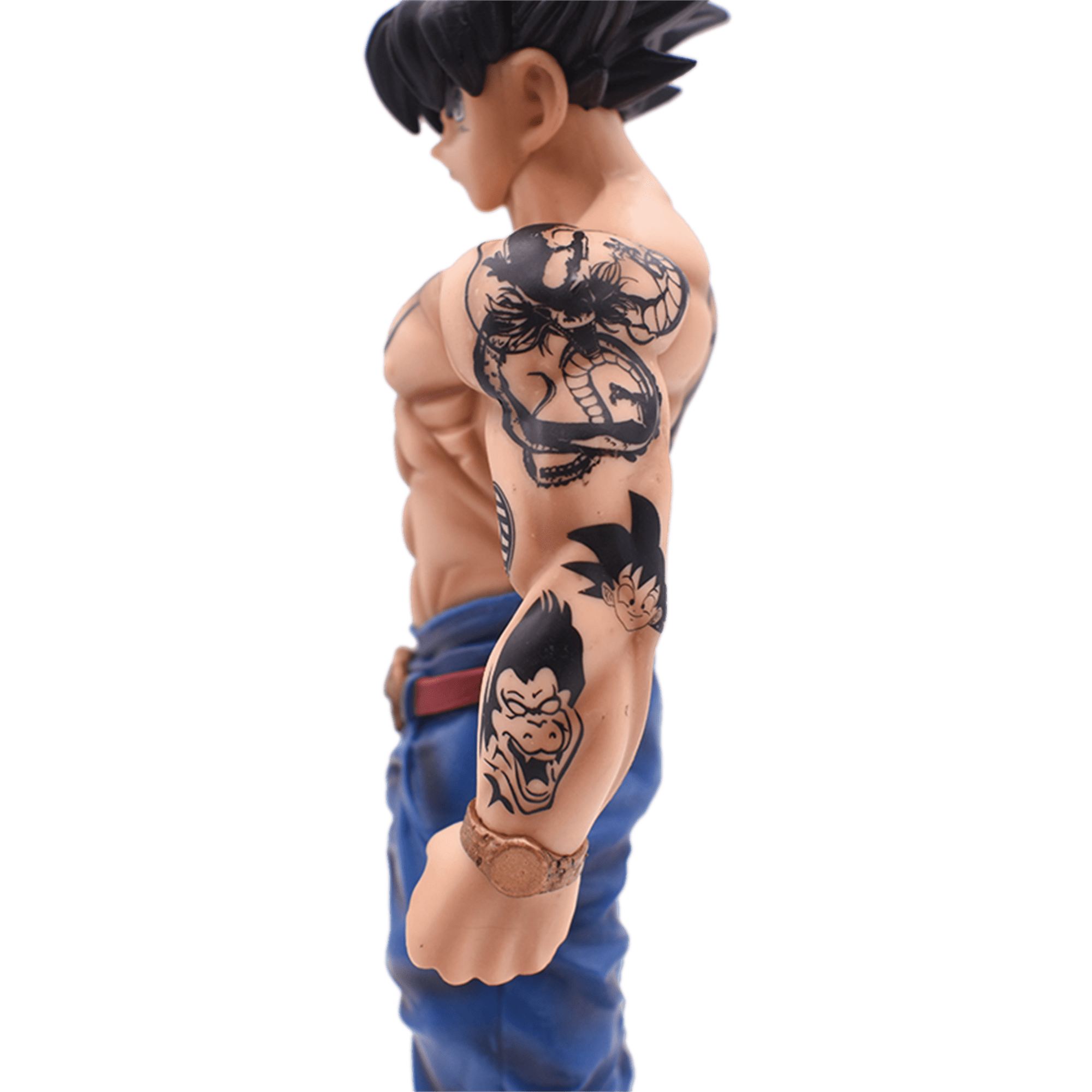 Hình xăm Kakalot Kame Anime dragonball 7 viên ngọc rồng Thành phần thực vật  nhẹ nhàng và an toàn không làm tổn thương da 1552 H21 3  Lazadavn