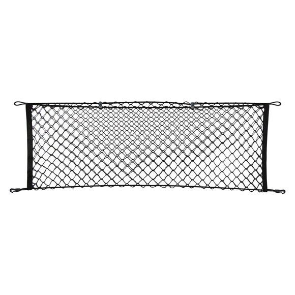 Envelope Style Automotive Elastic Trunk Mesh Cargo Net for Lexus NX 2015-2024 - Premium Trunk Organizer and Storage - Luggage Net for Crossover - Best Car Organizer for Lexus NX