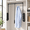 Black-20.1"-25.6", variant on Unbranded Black 25.6"-33.4" Adjustable Pull Down Closet Rod for Hanging Clothes