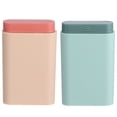 thumbnail image 1 of Miangastore 2PCS Mini Pill Medicine Organizer Practical Travel Pill Box Medicine Dispenser, 1 of 8