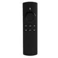 thumbnail image 2 of Control remoto de Voz de Reemplazo, combinación fácil del control remoto de la voz de televisión negra alta sensibilidad para televisores cubo 1er 2nd gen, 2 of 7