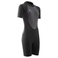 thumbnail image 4 of Body Glove Pro3 Spring Wetsuit 2/1mm for Women, Back Zip, Size 9/10, Black, 4 of 5