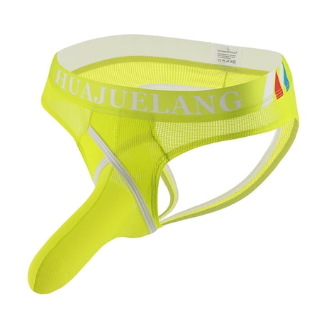 

Men S Low Rise G-String Jockstrap Athletic Underwear Thong Premium Pouch Sexy Briefs Comfort Panties