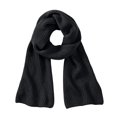 thumbnail image 1 of Beechfield Metro Knitted Scarf, 1 of 1