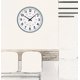 thumbnail image 3 of Reloj de pared Bulova C5003 analógico atómico de cuarzo, 3 of 3