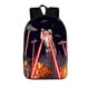 thumbnail image 1 of Mochila escolar Stranger Cat para niños, 1 of 5
