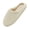 Off White, variant on House Slippers for Women ,Cushion Memory Foam Cotton lining Slipper for woman 2026 Soft Home Cotton Ladies Indoor Shoes Warm Cozy Soft Lightweight Indoor House Shoes Woman Grey Size 9 US