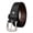 Black, variant on Catelles Top-Grain Cowhide Business Casual Pin Buckle Black Leather Belt for Men,Gift by Box Perfect Birthday Gift&For waist 42 width 1.5in(3.8cm)