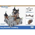 thumbnail image 3 of Bluebrixx Bear Rock Castle: Base Castle #105506, 3 of 5