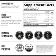 Triquetra Health Liquid Iron Supplement