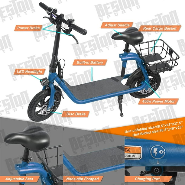 Walmart 2024 scooter bike