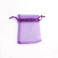thumbnail image 1 of Bolsas de regalo de Organza para Navidad, embalaje de joyería con cordón, fiesta de boda de dulces para bolsas de regalo, 5x7cm, 7x9cm, 9x12cm, 10x15cm, 50 unidades por lote, 1 of 4
