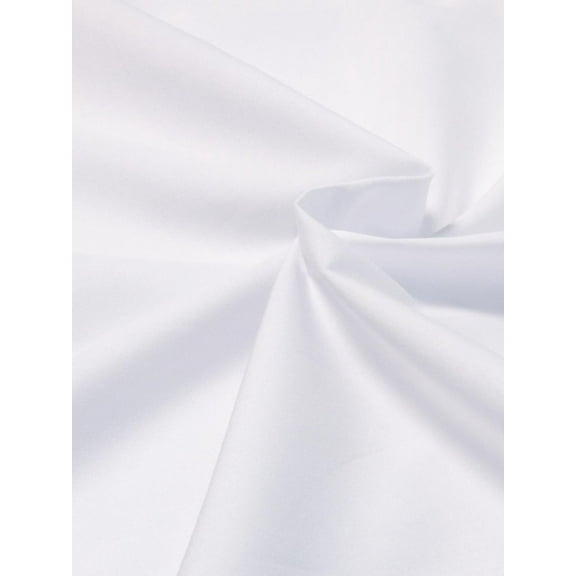 100% cotton poplin twill fabric 58" wide DYEABLE