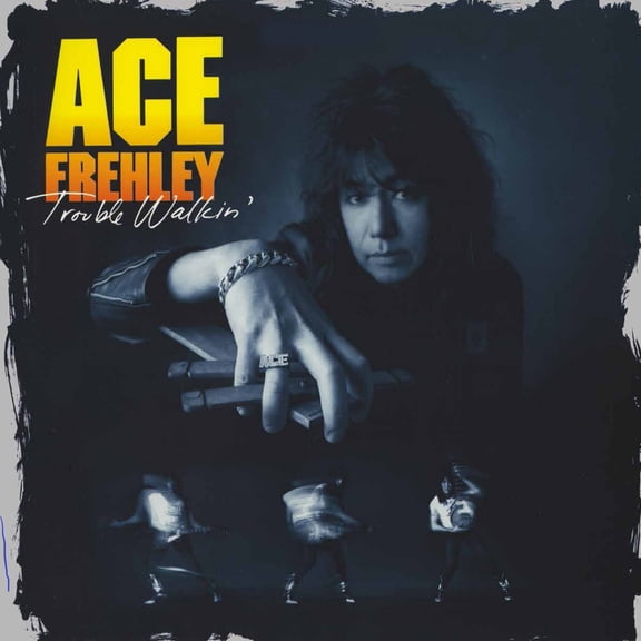 Ace Frehley - Trouble Walkin' - Music & Performance - Vinyl