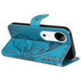 thumbnail image 5 of For Vivo S19 5g/v40 5g Case Wallet Flip Shockproof Floral Butterfly Leather Phone Cover, 5 of 5