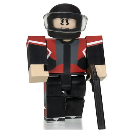 Roblox Action Collection - Apocalypse Rising 2 Six Figure Pack [Includes Exclusive Virtual Item]
