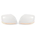 thumbnail image 1 of Car Rear View Mirror Cap,2PCS Car Rearview Mirror Rearview Mirror Cover Accessory Car Side Mirror Moulding Trim High-Intensity Output, 1 of 8