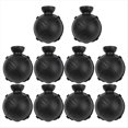 thumbnail image 1 of 10PCS Plant Rooting Ball Propagation Rooting Box Reusable Plant Root Growing Box Grafting Rooting Propagation Pots,10 x Plant Rooting Balls,Black, 1 of 6