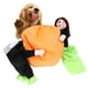 thumbnail image 4 of Disfraz de Halloween para Perro, Disfraz de Gato de Calabaza 3D Divertido de algodón, Disfraz de Perro, artesanía Superior, 4 of 8