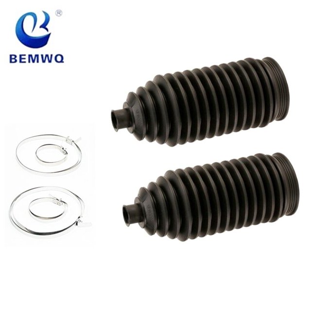 Steering bellows kit front 2124630596 suitable for Mercedes W212 A207 C207 S204 C204 R231-