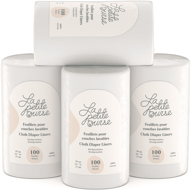 Cloth diaper store liners walmart