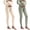 Light Yellow, variant on DAFEI 2PCS Women Winter Women Maternity Leggings Over The Belly Soft Warm Workout Pregnancy Yoga Pants