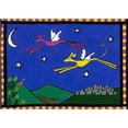 thumbnail image 2 of CafePress - Whendogsflycafepress - Scroll Ornament, 2 of 3