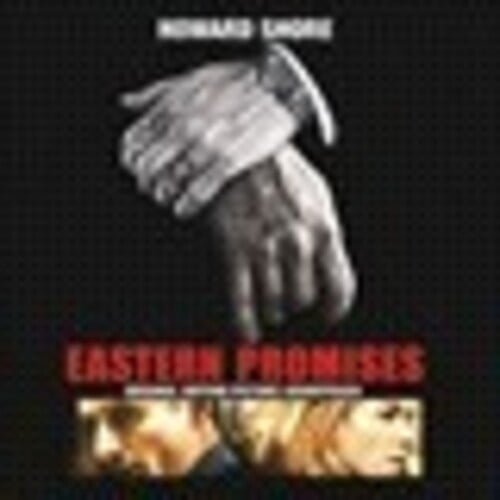 Howard Shore - Eastern Promises (Score) - O.S.T. - Music & Performance - CD
