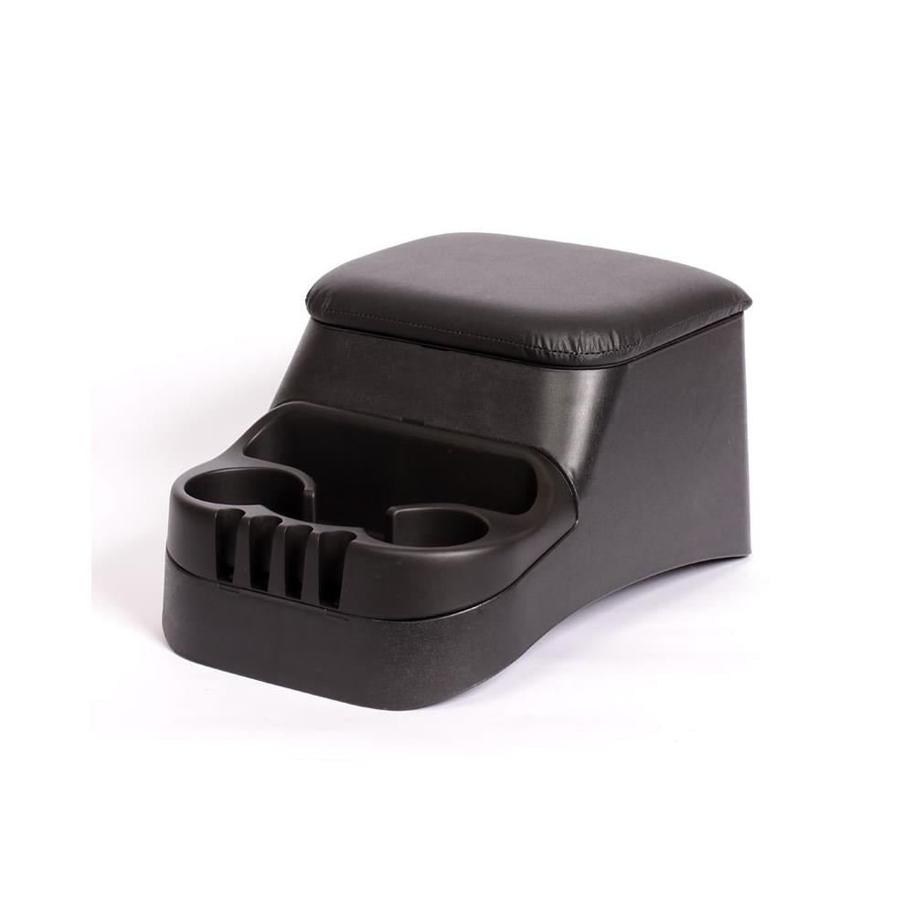 TSI Products 34215 17.25 x 12 x 9.5 in. CC 342 Series Classic Bench Seat Clutter Catcher - Grey