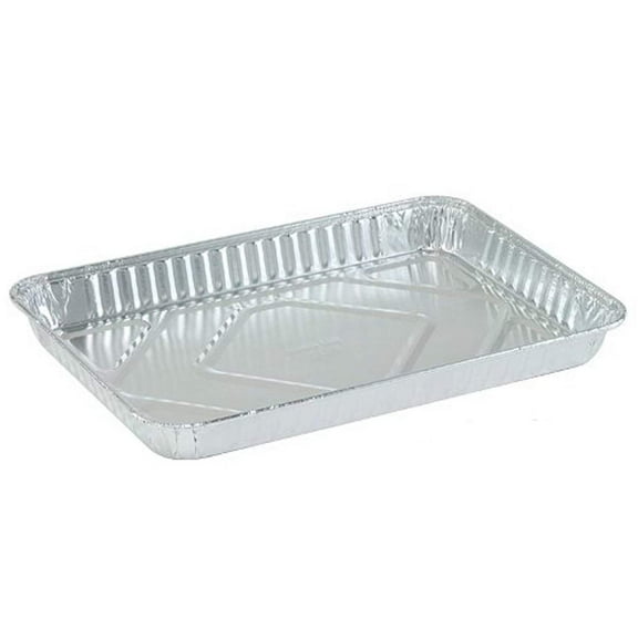 Disposable Aluminum Quarter (1/4) Size Cake/ Cookie Sheet: 2CT