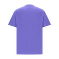 thumbnail image 3 of CaiJunJia George 100% Cotton T-Shirts for Men - Super Soft Premium Fabric TShirt - Well-Crafted Classic Tee, 3 of 4
