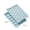 Blue, variant on 33-Cavity Round Ice Cube Mold, Large Creative Ice Ball Maker, Household Ice Tray for Round Ice Making