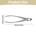 thumbnail image 3 of Multifunctional Pruning Shear for Garden Bonsai Branch Cutter Concave Cutting Tool Gardening Shears Scissors Set,A Pair Of Bonsai Pruning Shears, 3 of 7