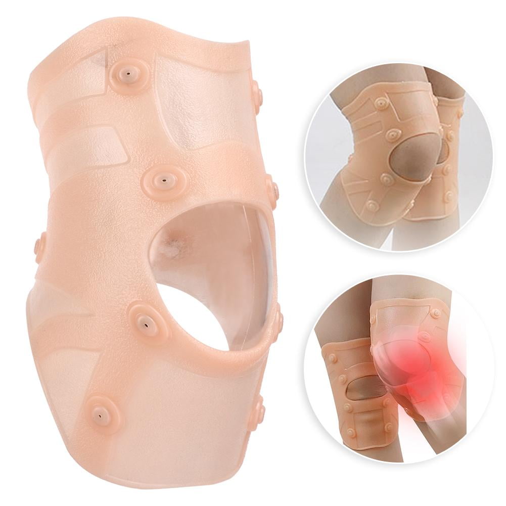 Tebru Knee Brace Support Men Women Magnet Protective Knee Massage Therapy Support, Magnet Knee Brace, Magnet Knee Support