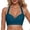 A-Navy67, variant on Yuanlong Women's Bikini Top Underwire Removable Padding Push Up Swim Crop Top Tie Back Stylish Bathing Swimwear Beachwear