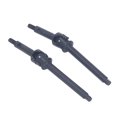 thumbnail image 3 of Eje de transmisión de acero de 2 uds, eje de transmisión transversal delantero y trasero para vehículos de escalada Axial SCX24 1/24, negro YUNYI BRAND  Deportes, 3 of 8