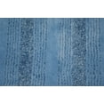 thumbnail image 2 of Garland Rug Essence Washable Nylon Basin Blue Bath Rug, 24" x 40", 2 of 6