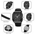 thumbnail image 6 of SKMEI Unisex Watch Dual Display Sport Watch with Stopwatch Alarm Countdown and LED Backlight for Daily and Outdoor, 6 of 6