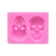 thumbnail image 1 of Moldes de chocolate para Halloween Moldes de silicona antiadherentes para hornear chocolate y caramelos de Halloween, 1 of 8
