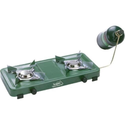 Texsport Dual Burner Propane Camp Stove